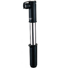 Насос велосипедний Birezman Scope Apogee / ручною / 120psi / срібло