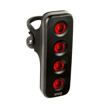 Мигалка задня Knog Blinker Road R70 70 Lumens Black, фото 1