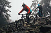 Фара Knog PWR Rider RedCap Duo 450 Lumens, фото 10