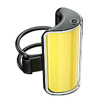 Мигалка передня Knog Mid Cobbber Front 320 Lumens, фото 4