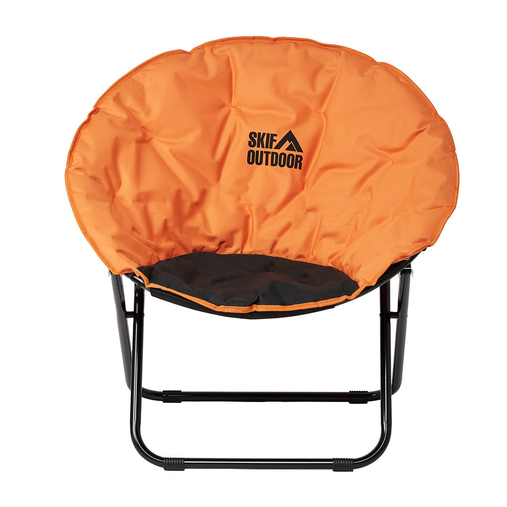 Стілець складаний Skif Outdoor Shell Orange/Black