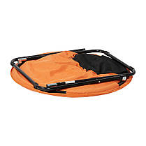 Стілець складаний Skif Outdoor Shell Orange/Black, фото 3