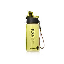 Пляшка для води CASNO 580 мл KXN-1179 Зелена, фото 3