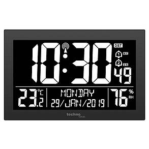 Годинник Technoline WS8017 Black (WS8017), фото 3