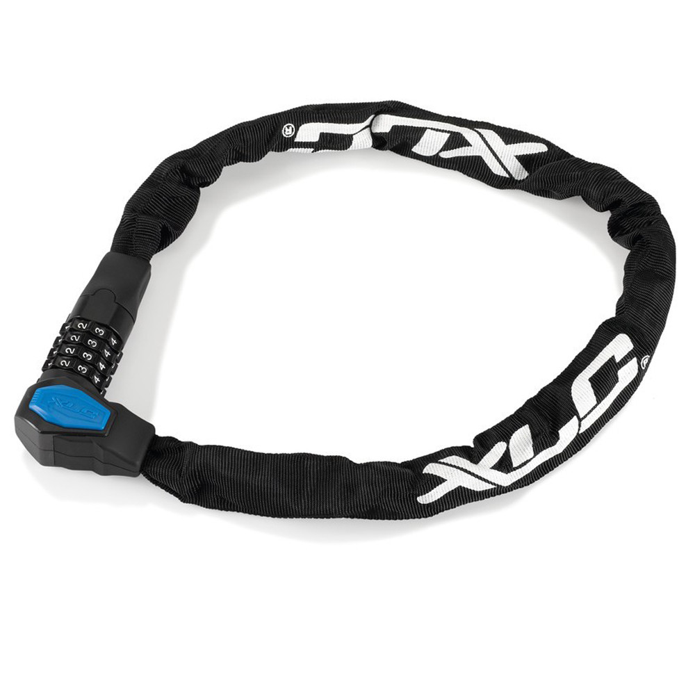 Велозамок XLC Yakuza Plus комбінований, he 6м/800м