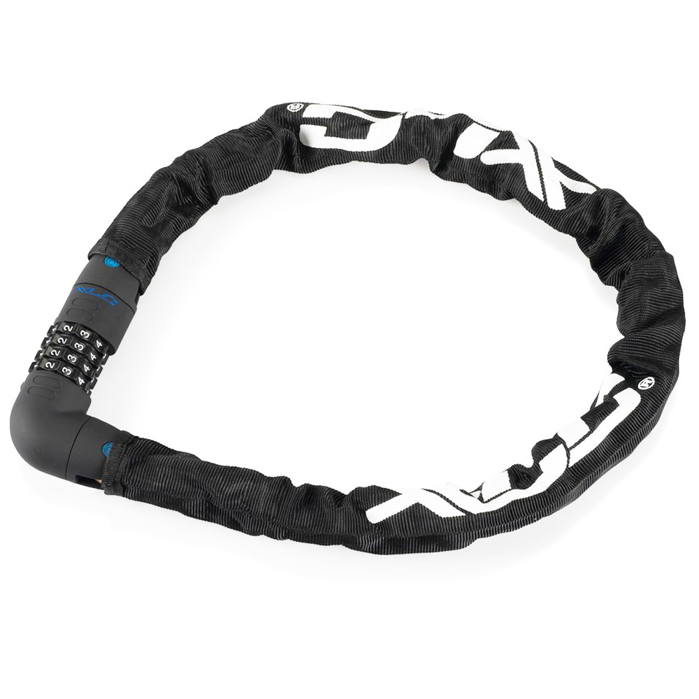 Велозамок XLC Yakuza Plus комбінований, he 8м/800м