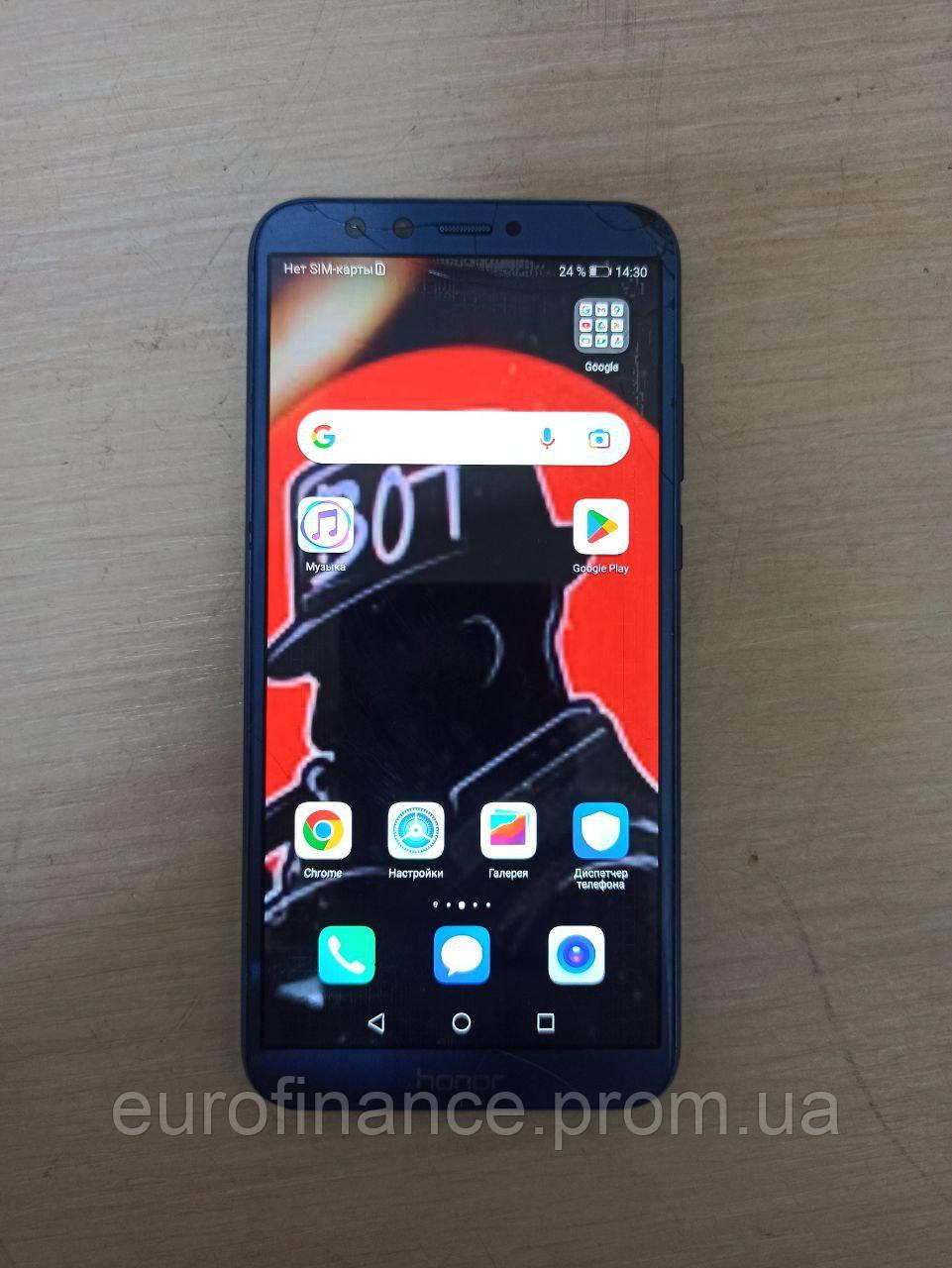 Смартфон Honor 9 Lite 3/32Gb Blue (LLD-L31) — Купити Недорого на Bigl ...