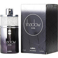 Ajmal Shadow Noir 75 ml (Оригинал) Аджмал Шадоу Нуар женская парфюмированная вода