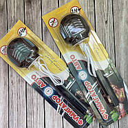 Автомобільний фумігатор з дротом універсальний 24V, фото 2