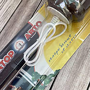 Автомобільний фумігатор з дротом універсальний 24V, фото 3