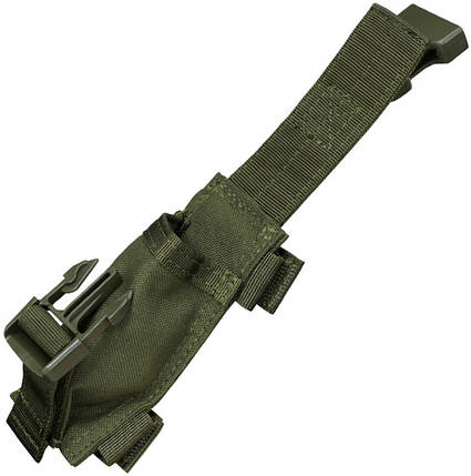 Підсумок Condor BELT TQ на ремінь під турнікет (2 шт.) олива, фото 3