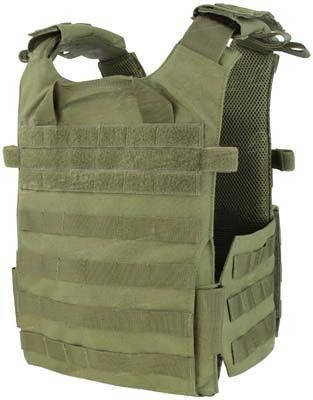 Жилет тактичний Condor GUNNER PLATE CARRIER мультикам, фото 1