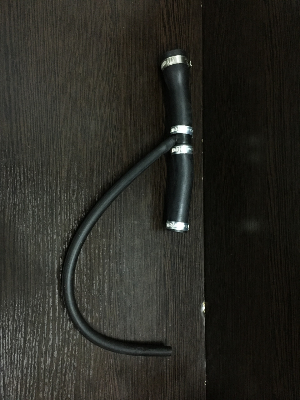 Патрубок сауна AK 14686-AK DAEWOO LANOS, фото 1