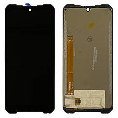 Дисплей (екран) Doogee S58 Pro з тачскріном (оригінал Китай)
