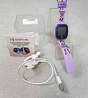 Смарт-годинник браслет Б/У GOGPS ME K25