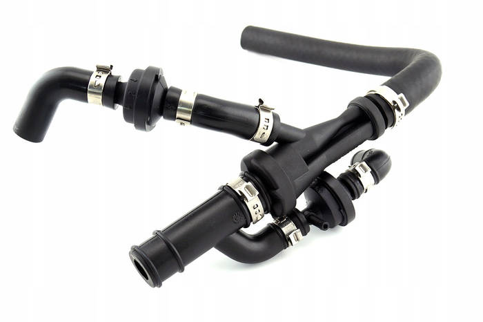 Эжекционный насос вентиляции картерных газов Audi VW Skoda 1.8E/1.8T в ...