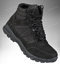 Демісезонні тактичні черевики / армейськt, тактичне взуття CYCLON Gen2 (black)