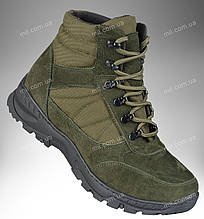 Демісезонні тактичні черевики / армейськt, тактичне взуття CYCLON Gen2 (olive)