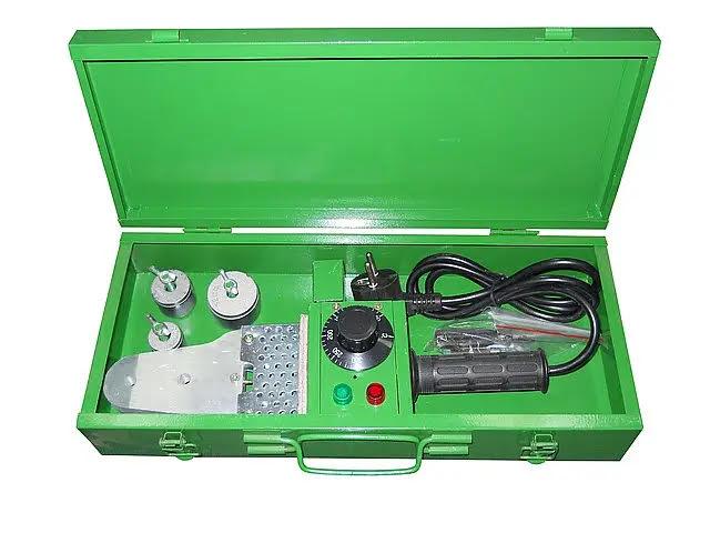 Паяльник для пластикових труб Venta СПП-850М, фото 1