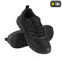 Кросівки літні тактичні M-TAC Summer Sport Black розмір 40 41 42 43 44 45 46 47