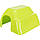 Trixie TX-61343 Будиночок пластиковий Trixie, для кроликів, 33×29×19 см Кольори в асортименті, фото 4