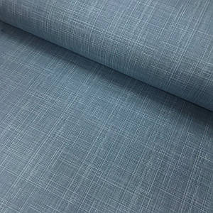 Водовідштовхувальна тканина Duck (G) Текстурна однотонний колір джинс ОТРЕЗ (1*1,8)