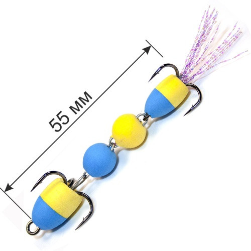Мандула DS M 55мм 115