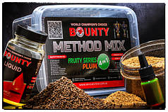 Стік, метод мікси та підгодовувальний пелетс