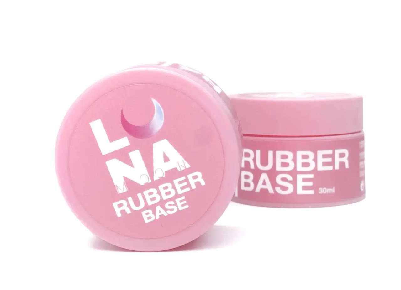 Luna Rubber Base (30ml) (ID1852706786), цена 425 ₴, купить на Prom.ua