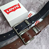 Кожаный ремень LEVI'S