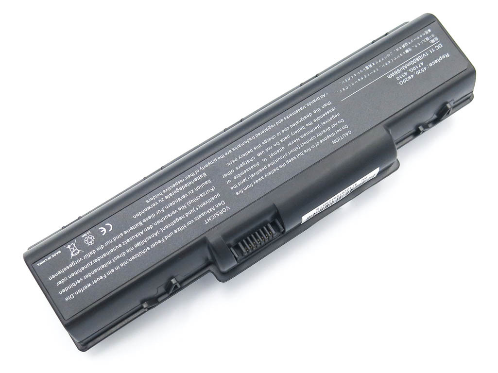 Батарея AS07A31 для ACER Aspire 4710, 4310, 4520, 4720, 4920G, 2930, 4220, 4230, 4235, 4240, 5334 (AS07A41).