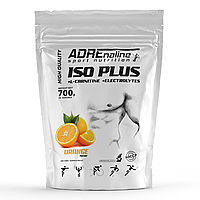 Изотоник - Adrenaline Sport Nutrition Iso Plus / 700 g