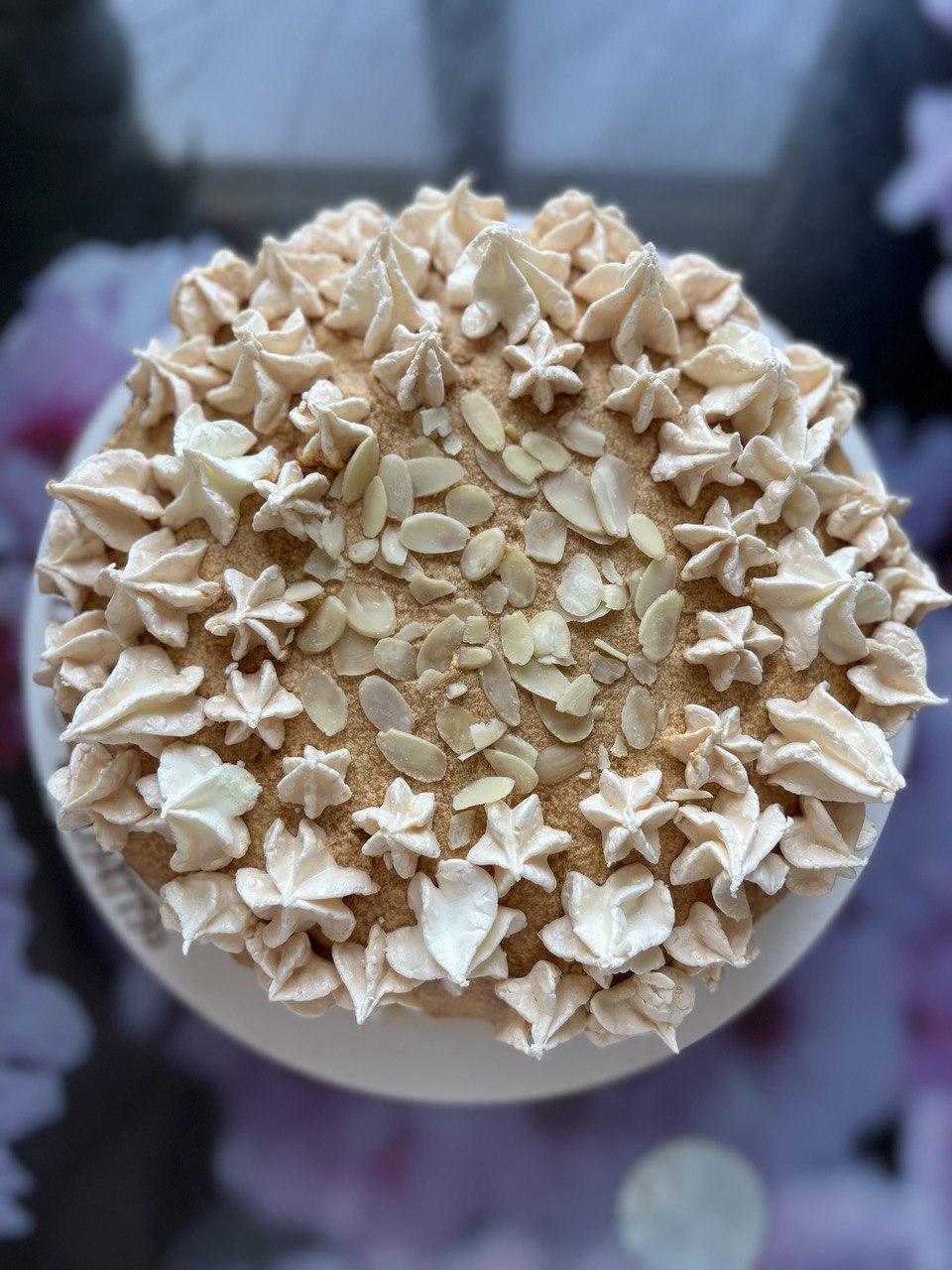 Торт "Ужгород", фото 1