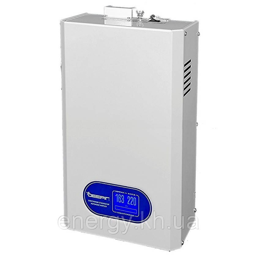 Стабілізатор напруги SinPro СН-9000-9 Оберіг
