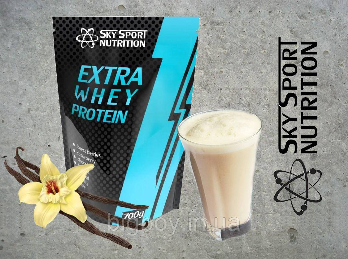 SKY SPORT NUTRITION EXTRA WHEY protein 700 g