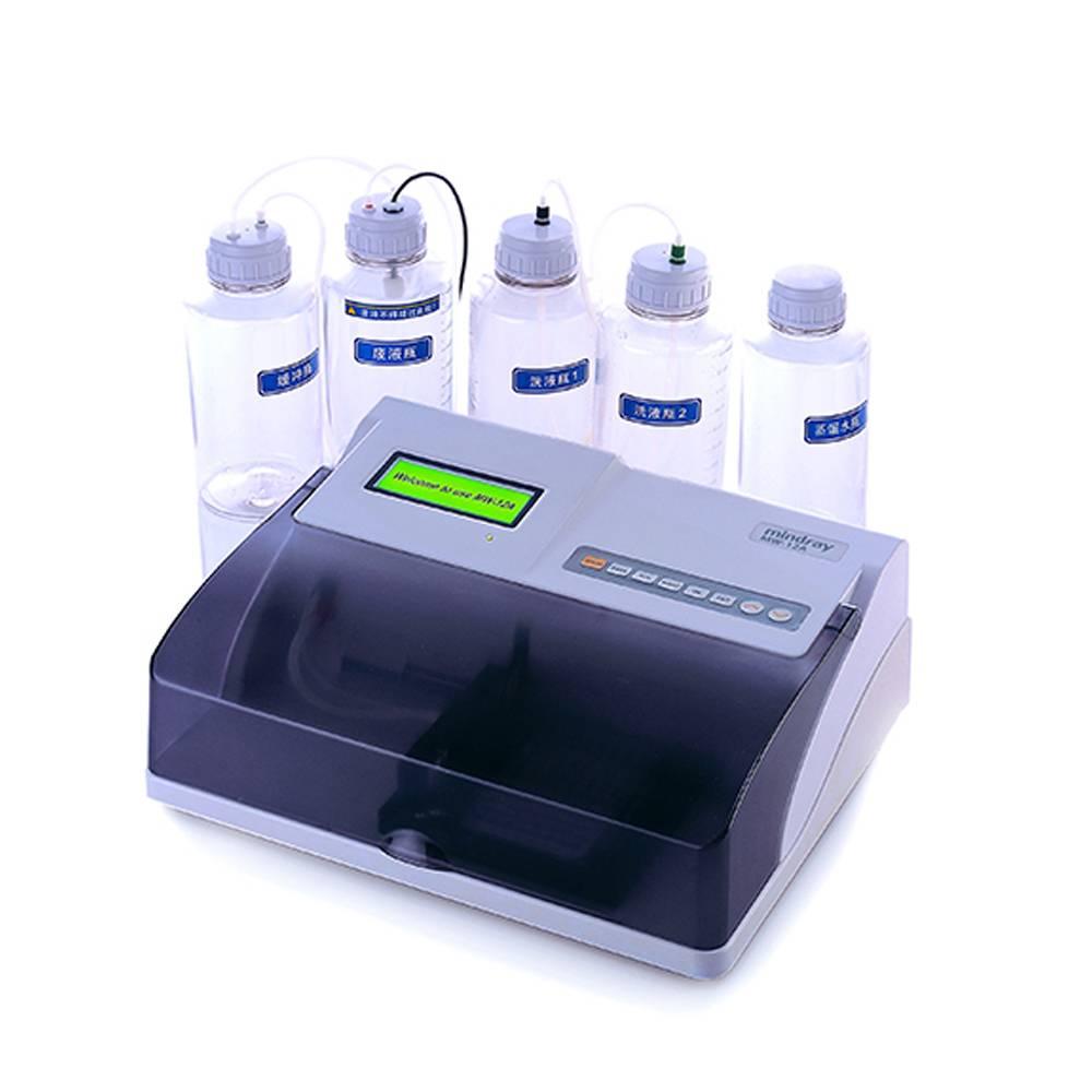 Промивач для мікропланшет Mindray MW-12A, фото 1