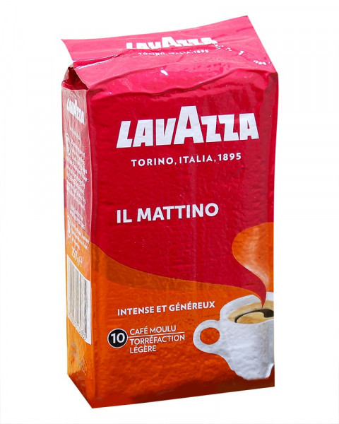 Кава мелена Lavazza il Mattino 250г