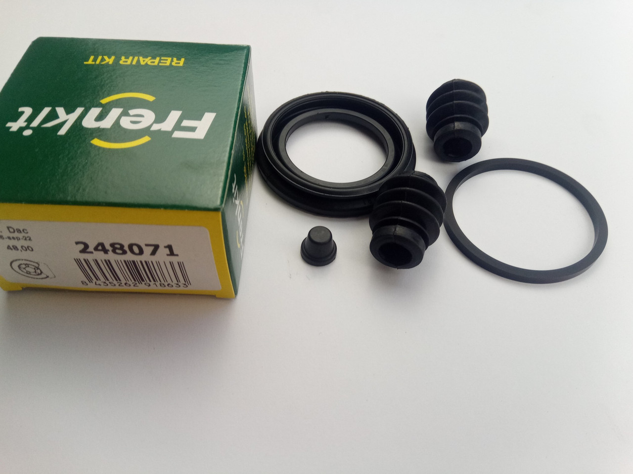 Ремкомплект супорту Lanos d 48 мм, Frenkit (248071) к-т на 1 супорт (S4510008)
