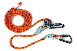 Охватка стропа Work Positioning Lanyard Husqvarna 4/5 м (534 09 98‑01)