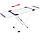 Сушарка для білизни підлогова Gimi Aliante 20 м (153382), фото 2