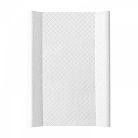 Повивальна дошка Cebababy 50x70 Caro, White