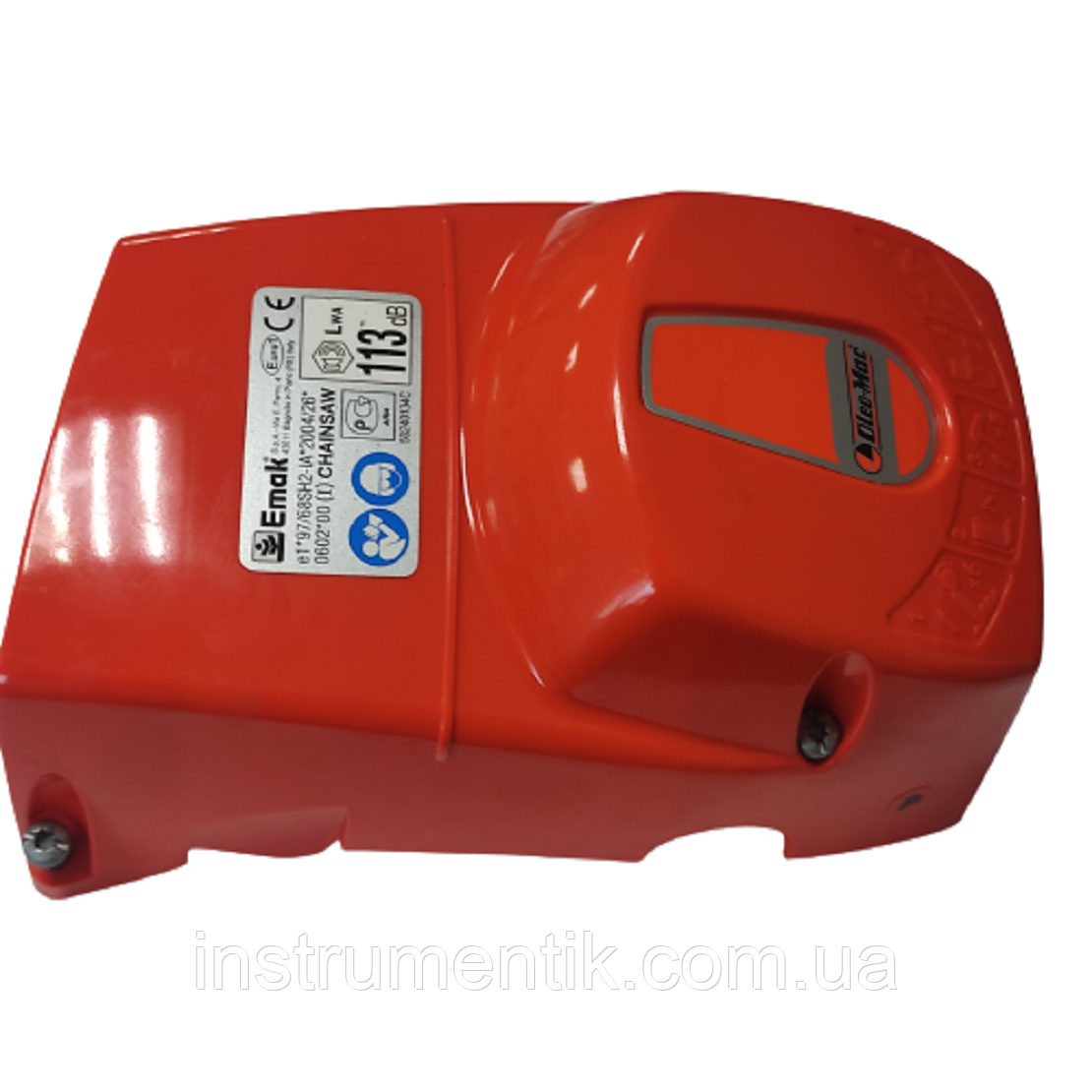 Крышка Воздушного Фильтра для Oleo-Mac GS 35, GS 35 C, GS 350 — в ...