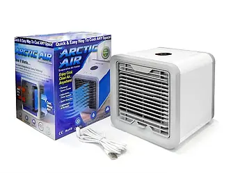 Кондиціонер портативний 10Вт 5В USB Arctic Air 00027 24шт 9543