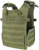 Жилет тактичний Condor GUNNER PLATE CARRIER мультикам