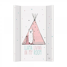 Повивальна дошка Cebababy 50x70 Lolly Polly, Lama