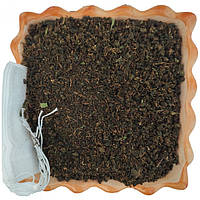 Чай травяной Иван чай гранулированный 100г + 15 фильтр мешочков Карпатский натуральный Лесосад