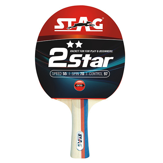 Ракетка для настільного тенісу Stag 2Star (352)