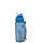 Пляшка для води CASNO 400 мл MX-5028 More Love Блакитна з соломинкою, фото 5