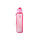 Пляшка для води CASNO 400 мл MX-5028 More Love Рожева з соломинкою, фото 3
