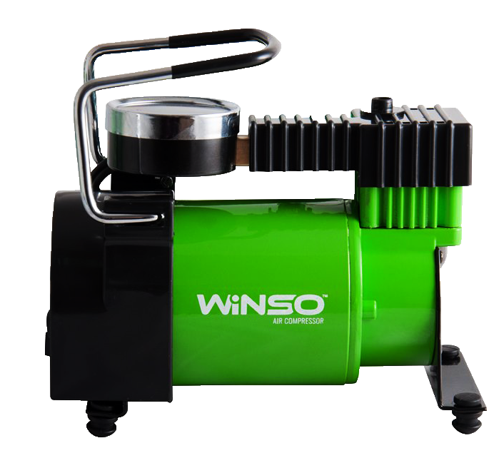 Компресор автомобільний 7 Атмосфер, 37 л/хв,  "Winso"